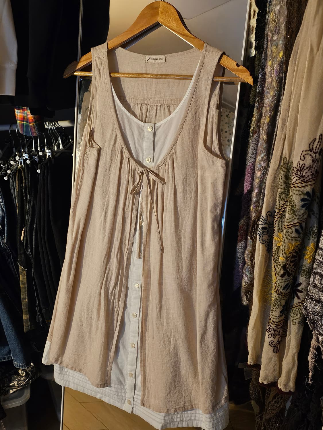 모리걸 아이보리 바선생 상품이미지1