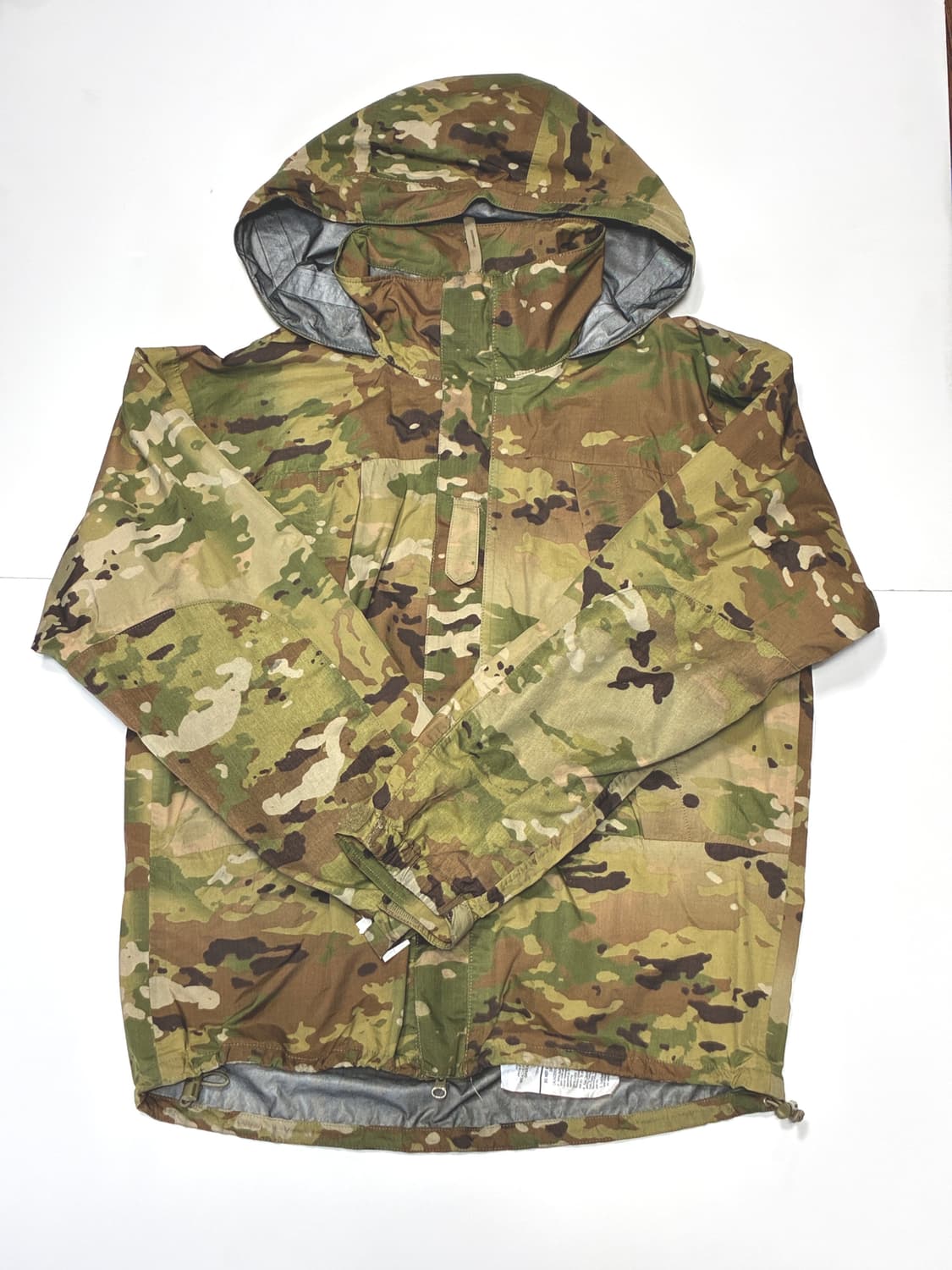 미군 고어텍스 쉘 자켓 상품이미지1