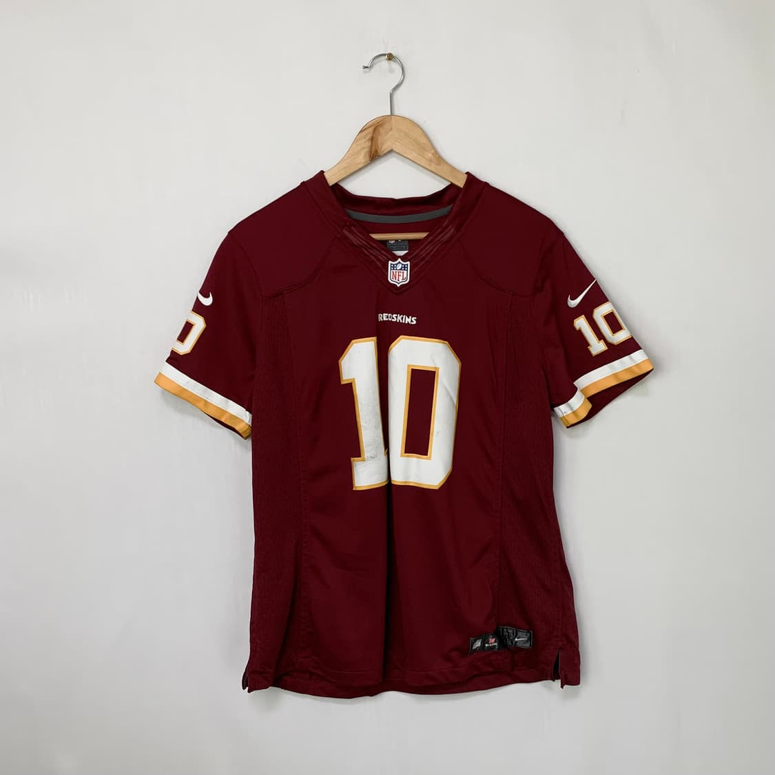 나이키 NFL 빈티지 농구축구져지유니폼 반팔 트레이닝복 상품이미지1