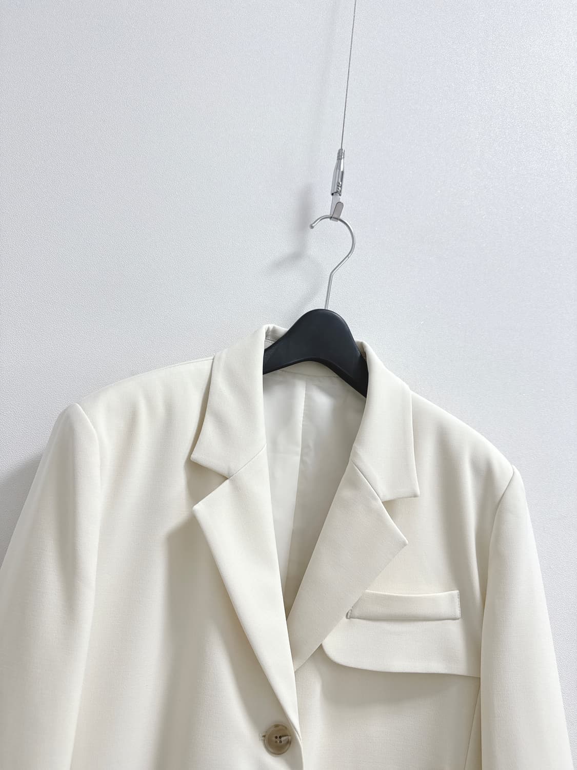 마이네임이즈 아이보리 자켓 상품이미지4