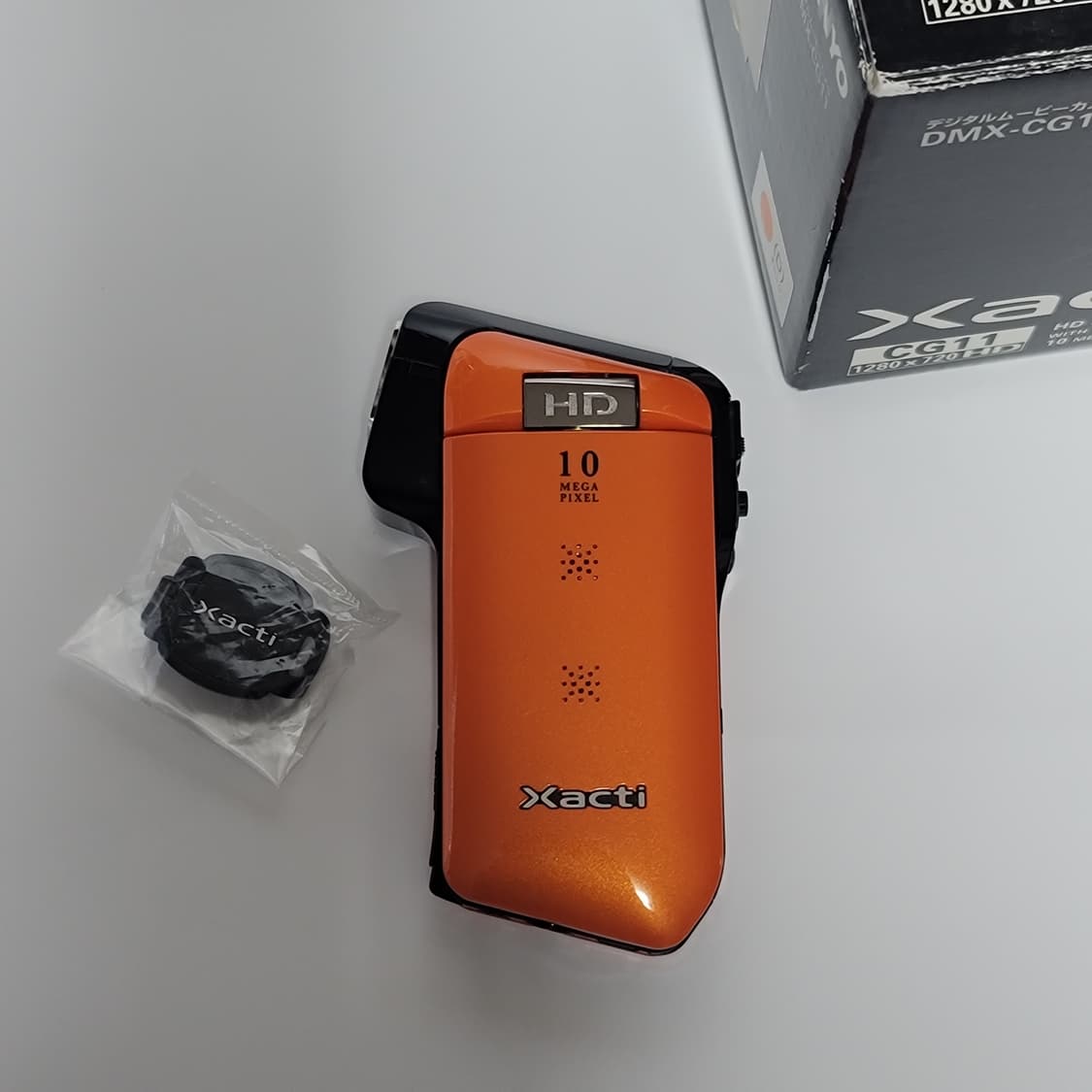 <풀박> 산요작티cg11 sanyo xacti cg11 빈티지 캠코더 상품이미지1