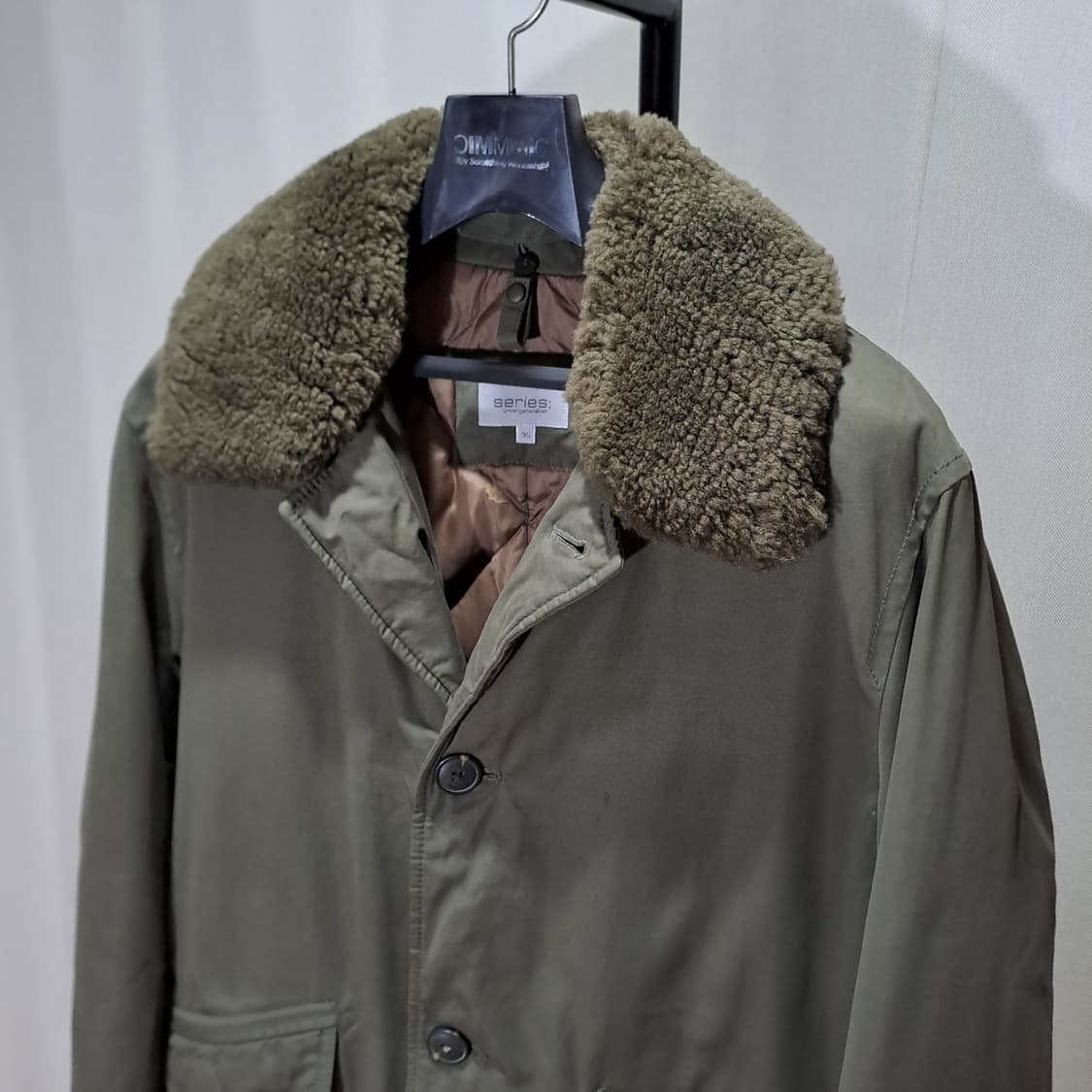 (택포) 시리즈 22FW 뉴멕켄지 구스코트 95 B95 상품이미지3