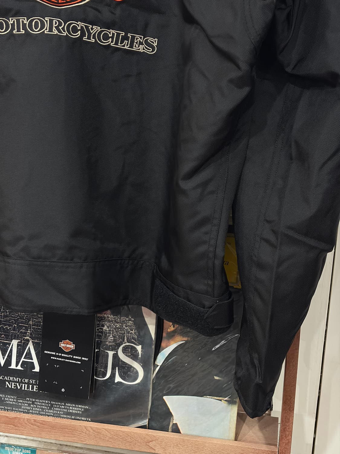 J50 할리데이비슨 플레임 라이딩 자켓  상품이미지8