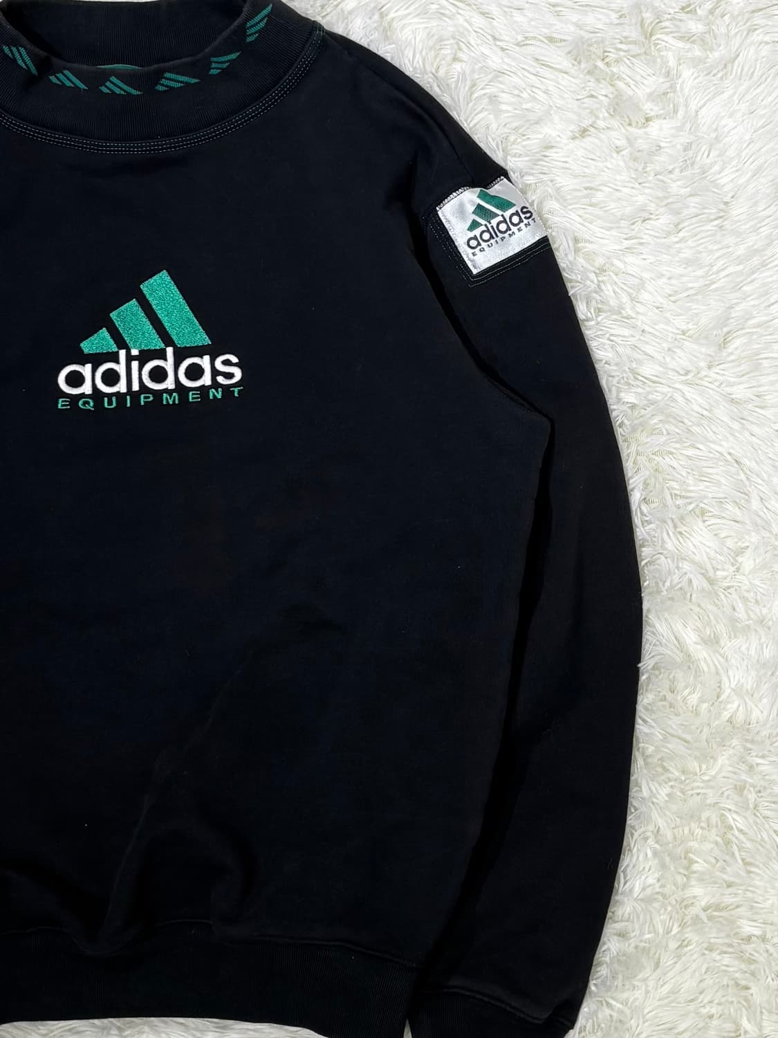 아디다스 이큅먼트 크루넥 맨투맨 상품이미지6