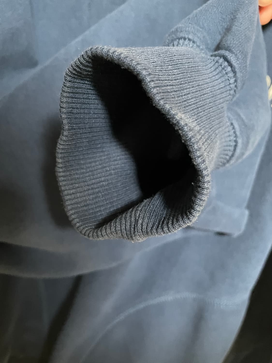 테켓 플랜 하프 집업 네이비 M 상품이미지6