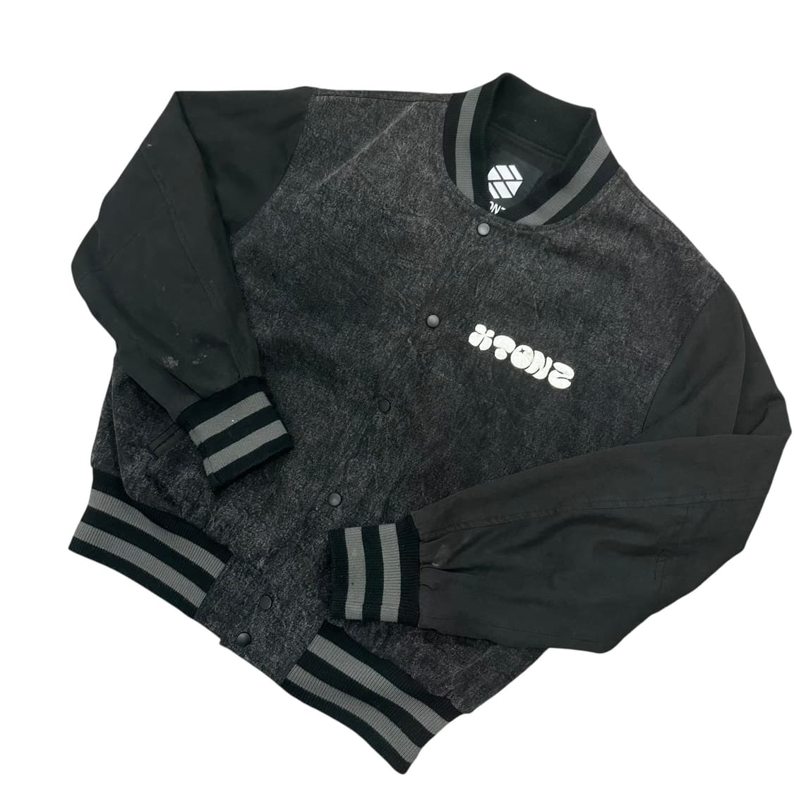 엑스톤즈 바시티자켓 상품이미지3