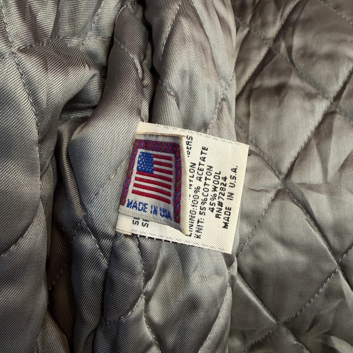 90s 골든베어 바시티 자켓 [ 100 ] 상품이미지10