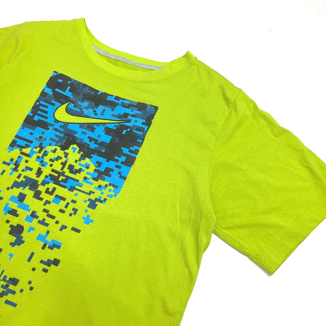택포]나이키 프린팅 반팔 M 상품이미지4
