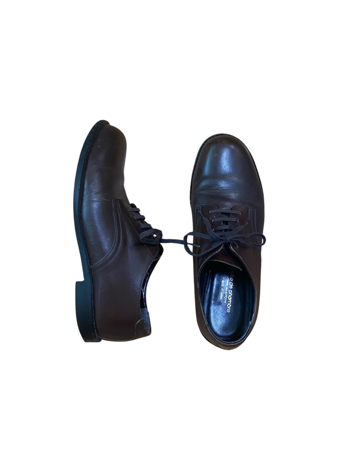 Round Toe Derby 상품이미지3