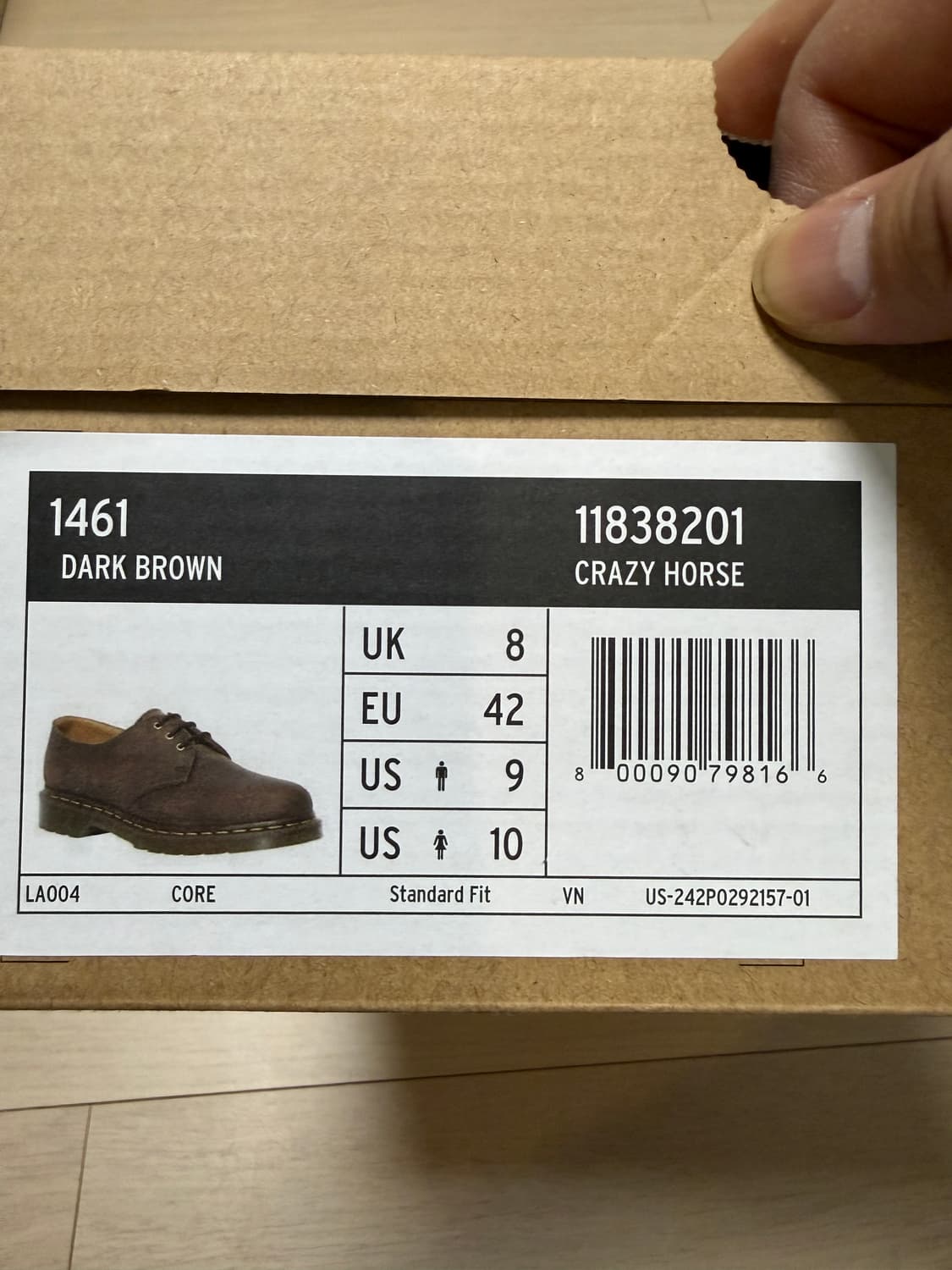 닥터마틴 1461 270 상품이미지7