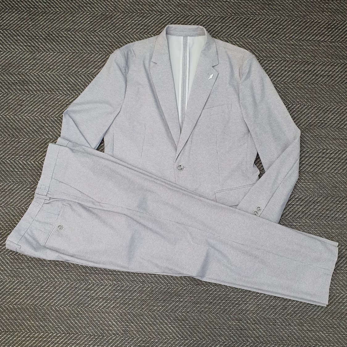 STCO 정장셋업 남자105 허리36 상품이미지1