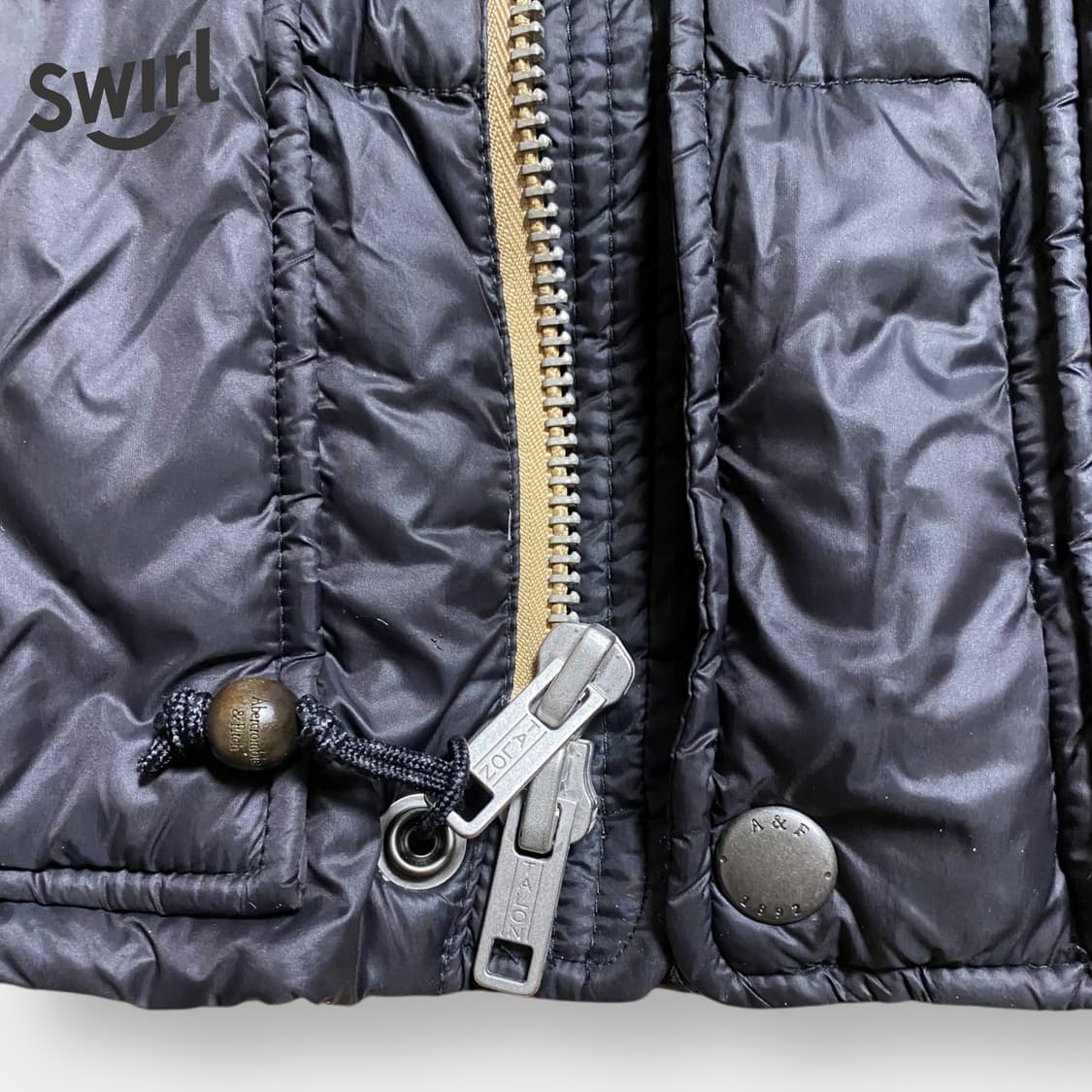 🌊abecrombie down vest 상품이미지6