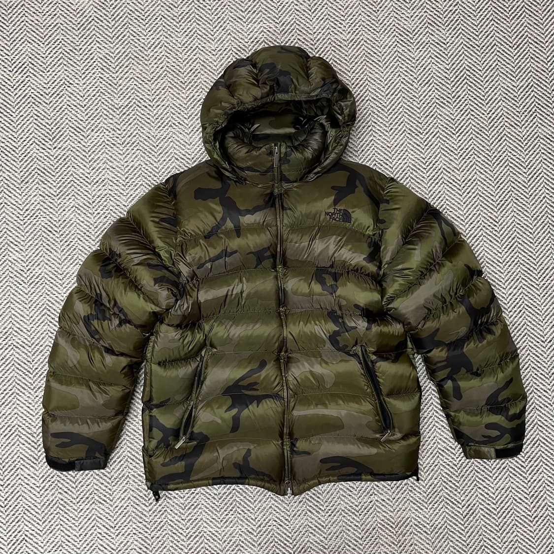 [95] 노스페이스 퍼텍스 메트로 카모 900 눕시 상품이미지1