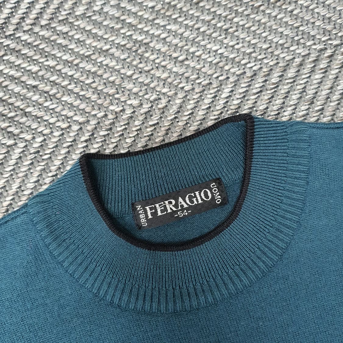 페라지오 니트 스웨터 남자105 상품이미지2