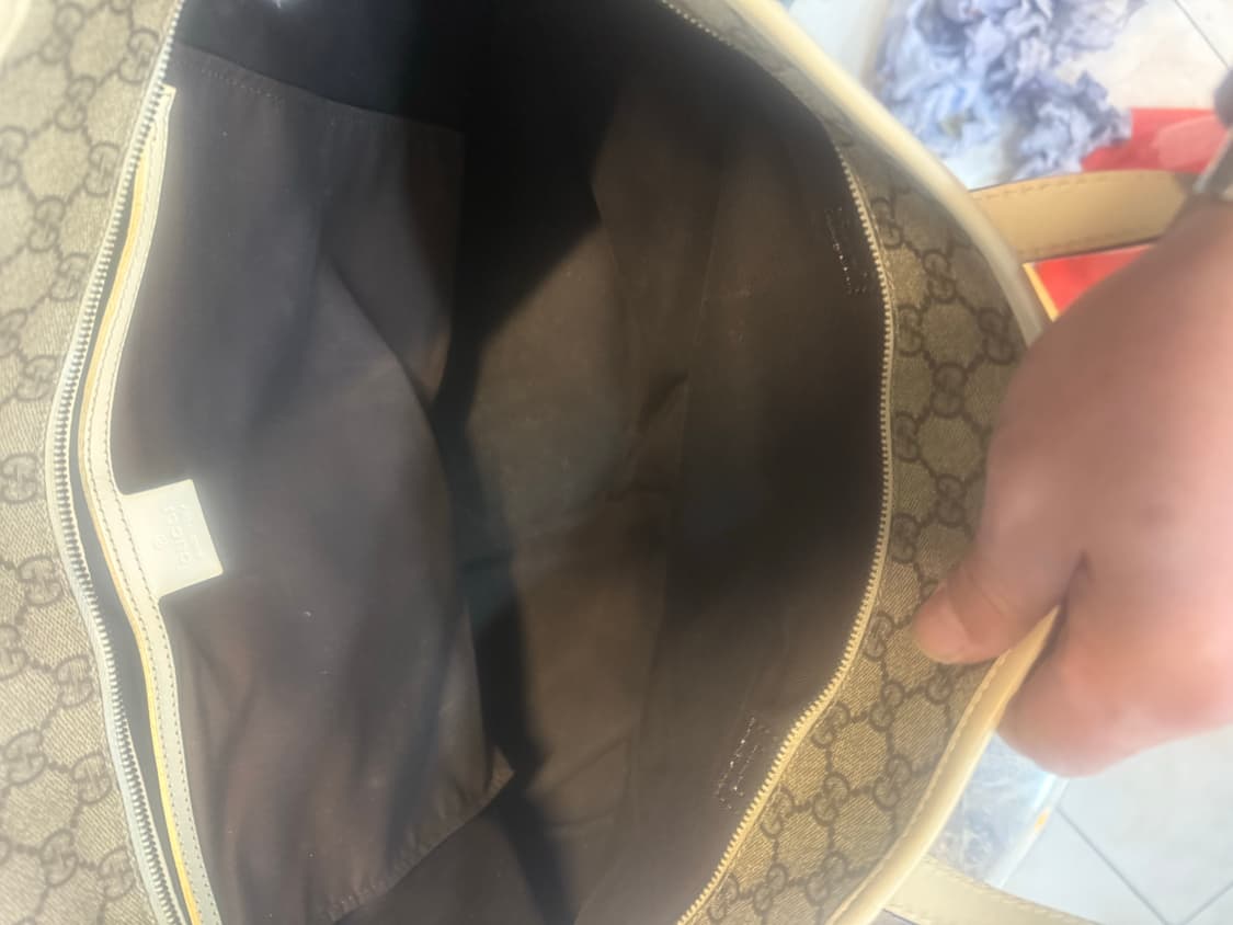 정품 구찌 쇼퍼백 팝니다 상품이미지6