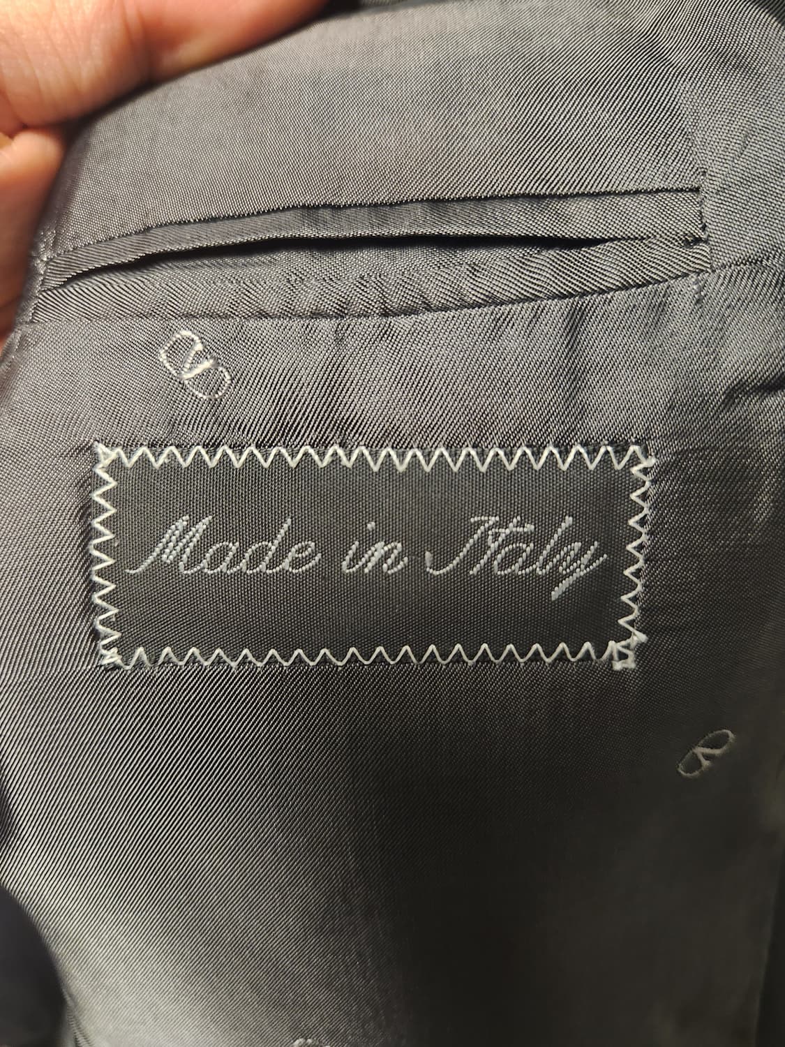 발렌티노 빈티지 블레이져 m사이즈정도 상품이미지5