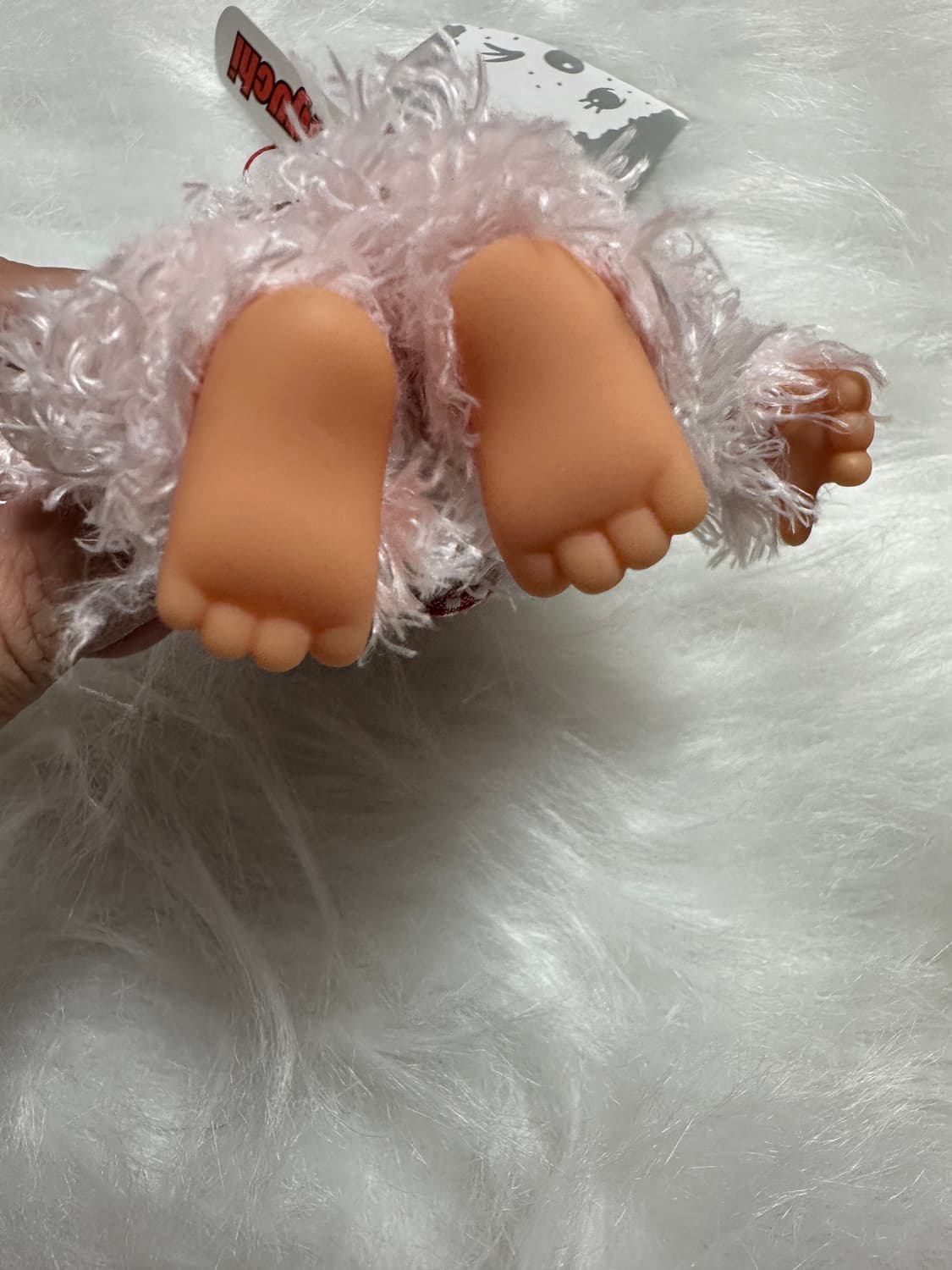 고전 몬치치 마이치치 모코핑크래빗 키링 상품이미지3