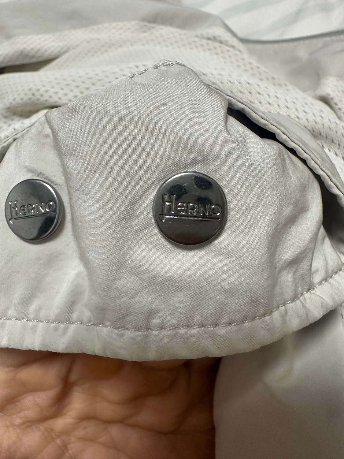 에르노 스트링 필드자켓 52사이즈 (실사이즈 48-50) 상품이미지6