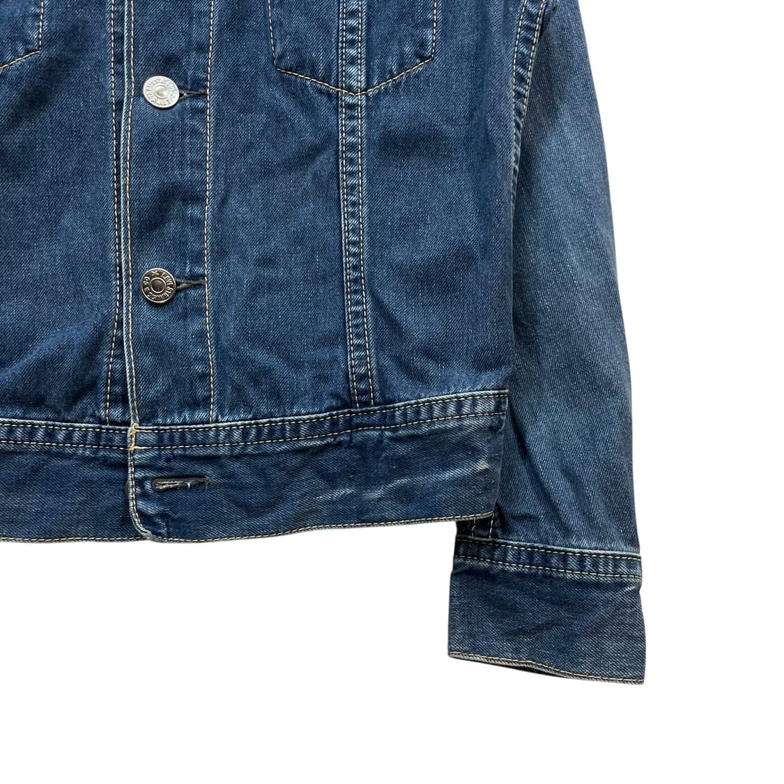 Levi’s Classic Blue Trucker 상품이미지5
