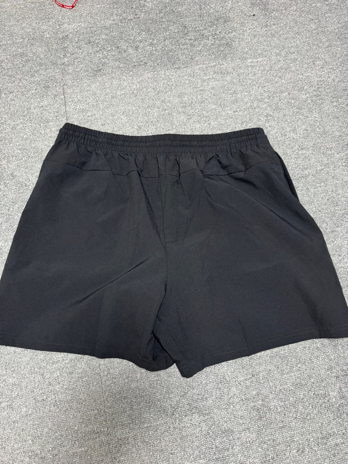 (xl)뉴발란스 스포츠에센셜 4부 우븐 쇼츠(5인치) 판매합니다 상품이미지2