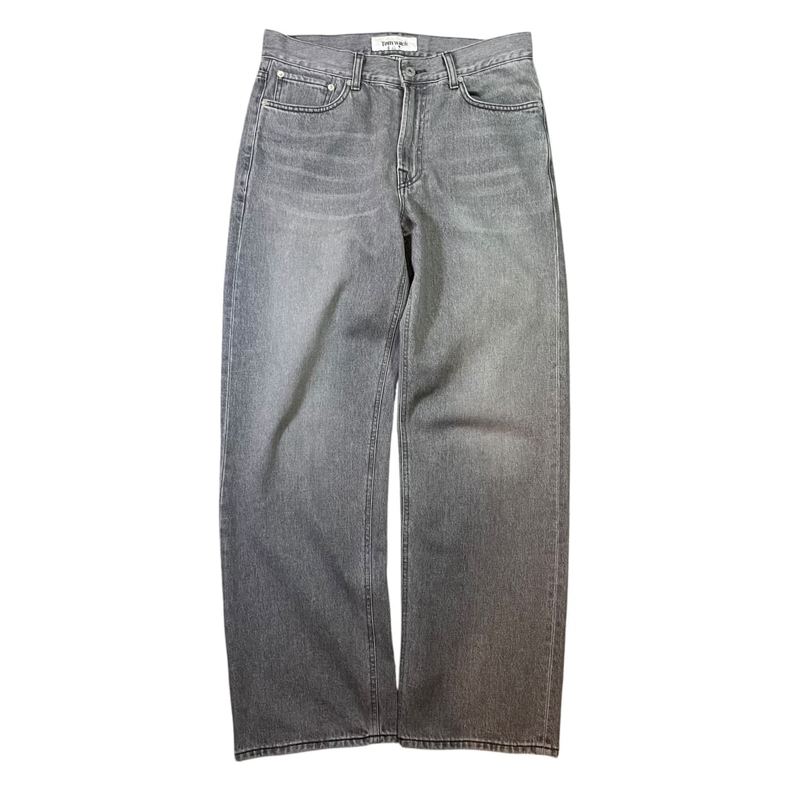 토니웩 워시드 데님 팬츠  상품이미지1