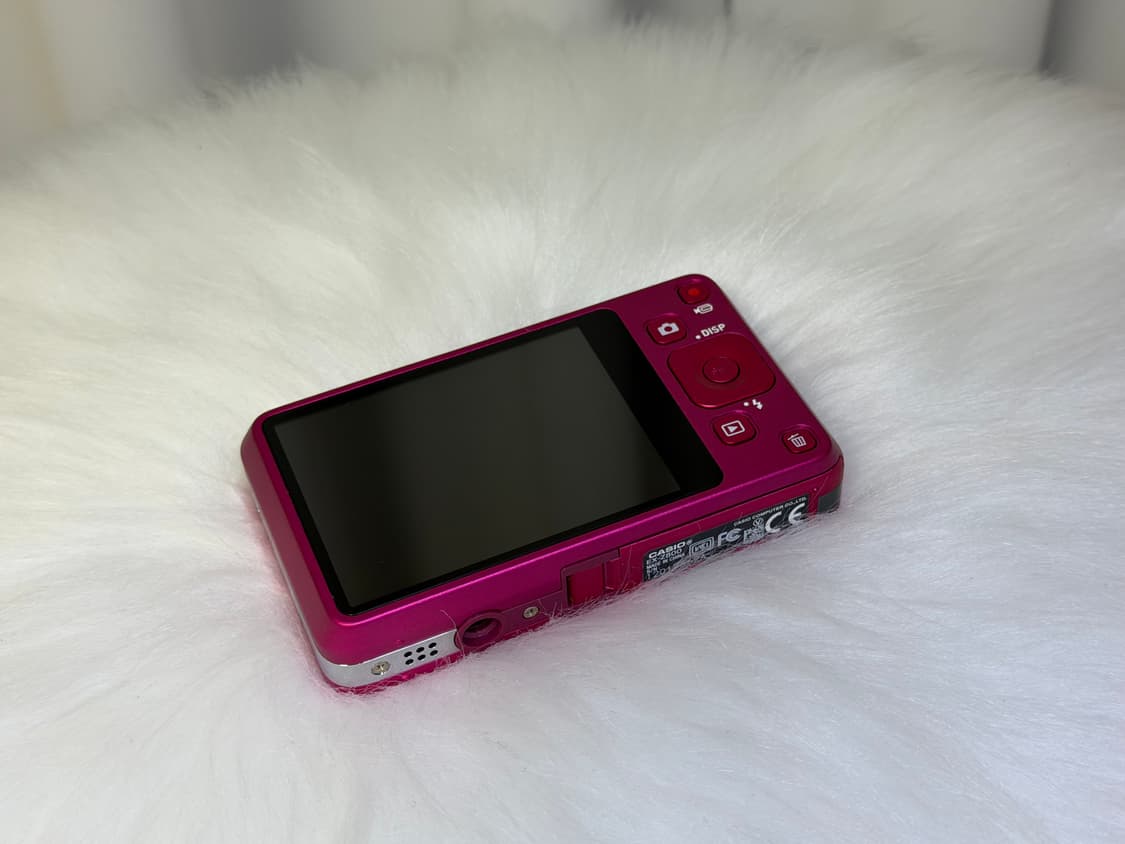 카시오 엑슬림 ex-z800 상품이미지6