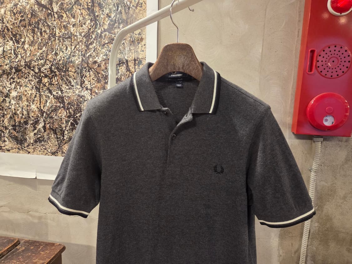 프레드페리 PK 티셔츠 상품이미지2