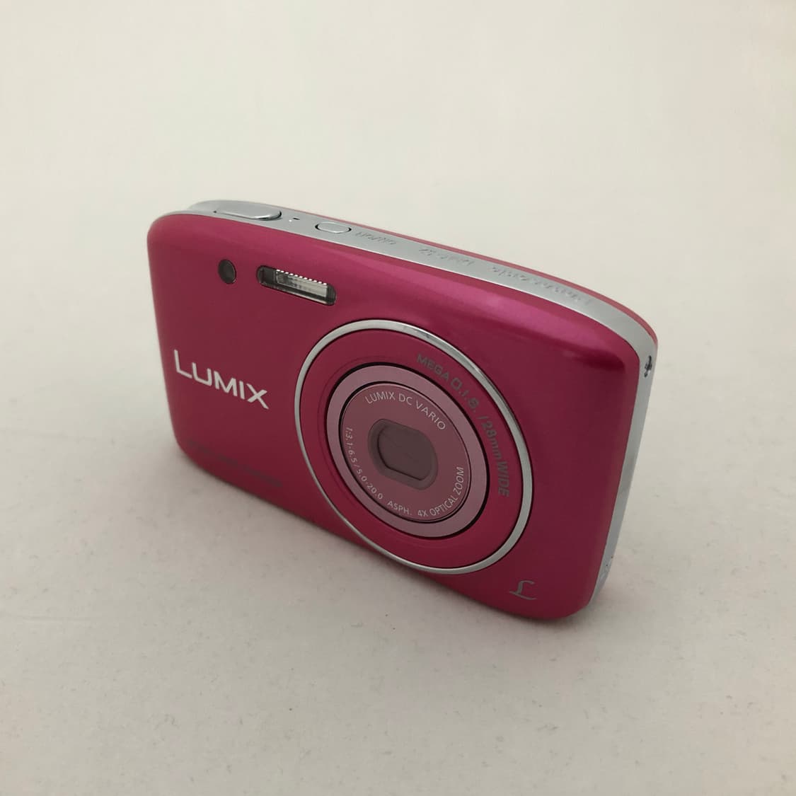 (신품급) 파나소닉 루믹스 lumix DMC-S2 빈티지 디카 상품이미지4