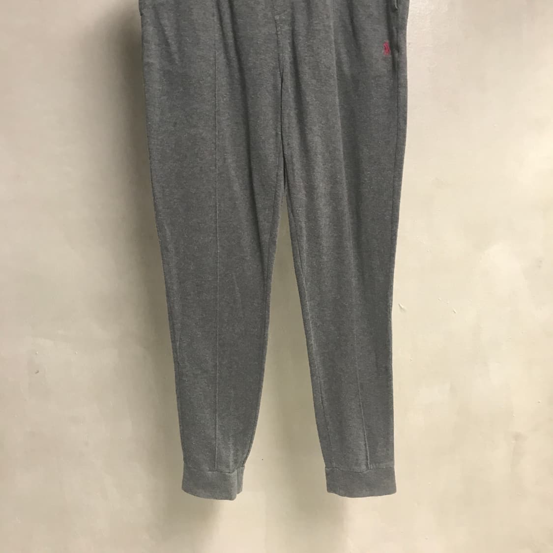 폴로 랄프로렌 트레이닝 조거 팬츠 그레이 XL 상품이미지3