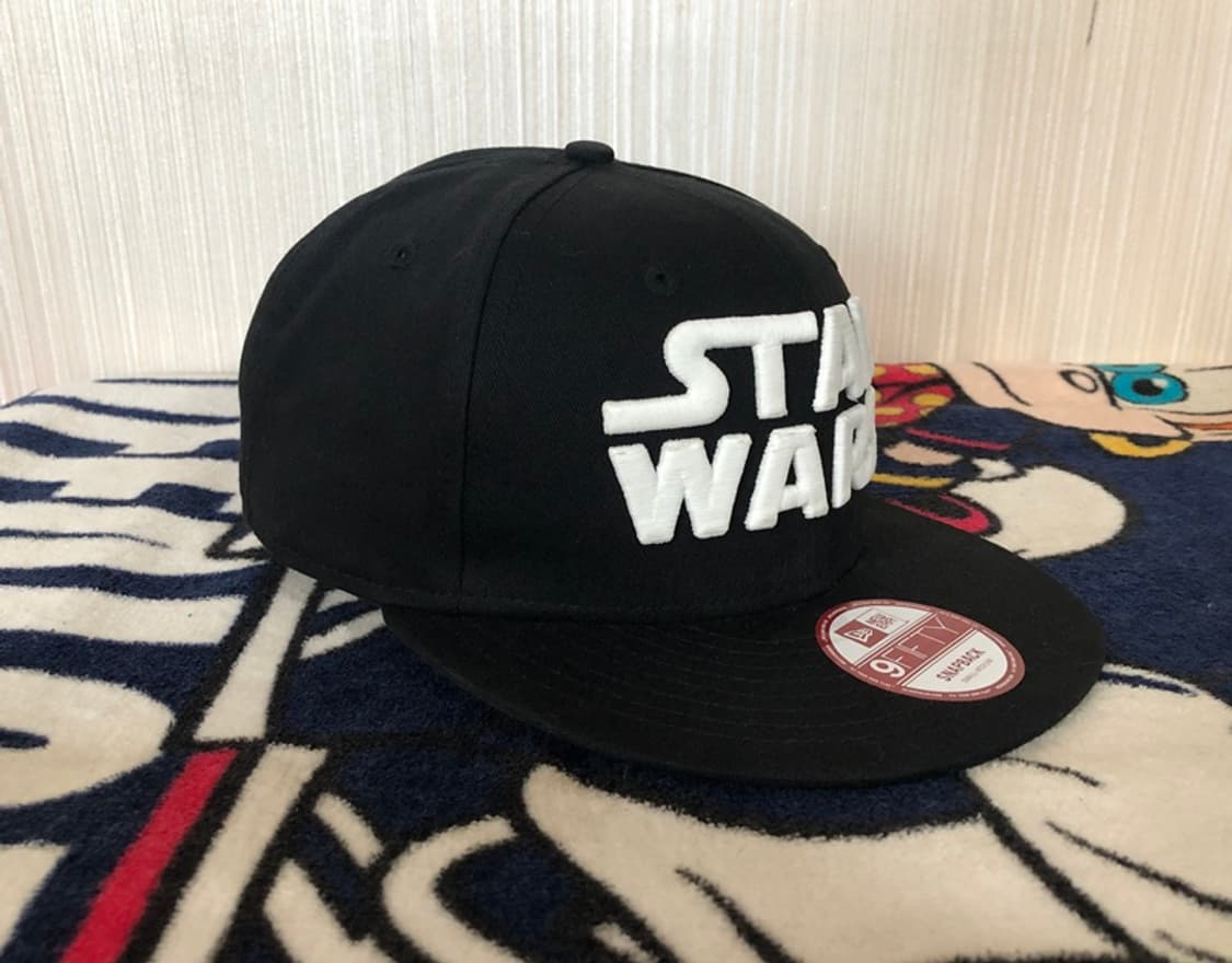 뉴에라X스타워즈 콜라보 스냅백/모자 S-M 상품이미지6