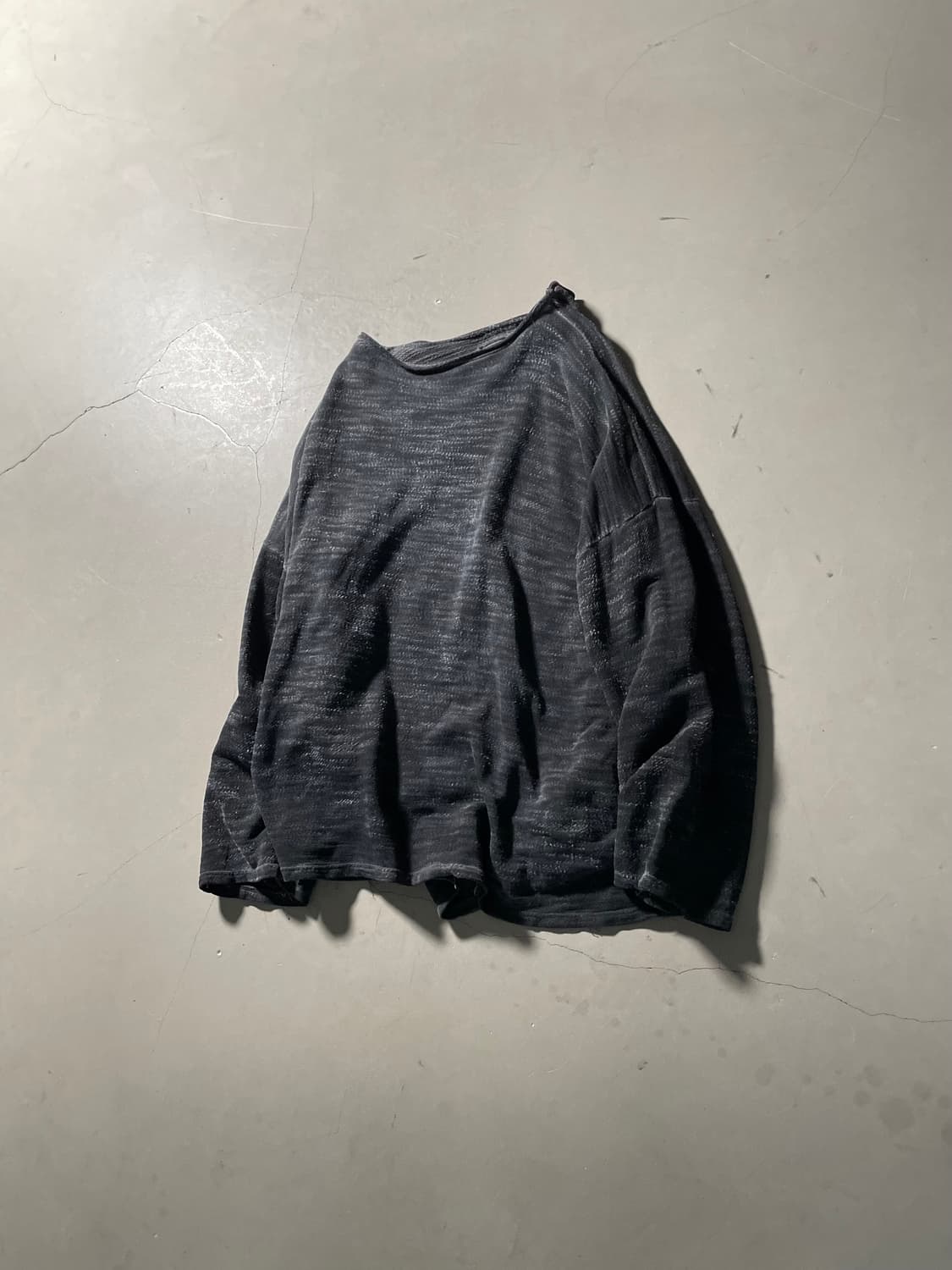 KZ Atelier Oversized Long Sleeve 상품이미지1