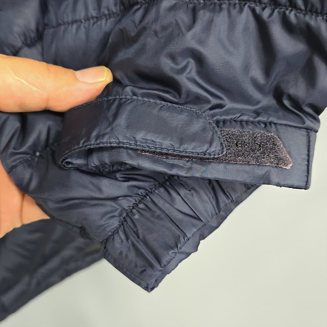 밀레(Millet) 구스다운 경량 패딩 100 상품이미지4