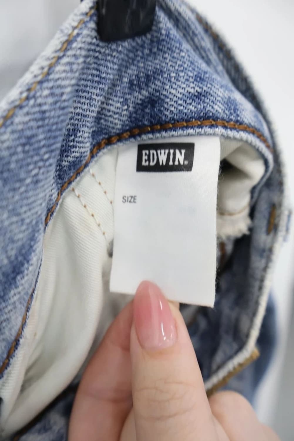 Edwin 503 Denim Pants 상품이미지8