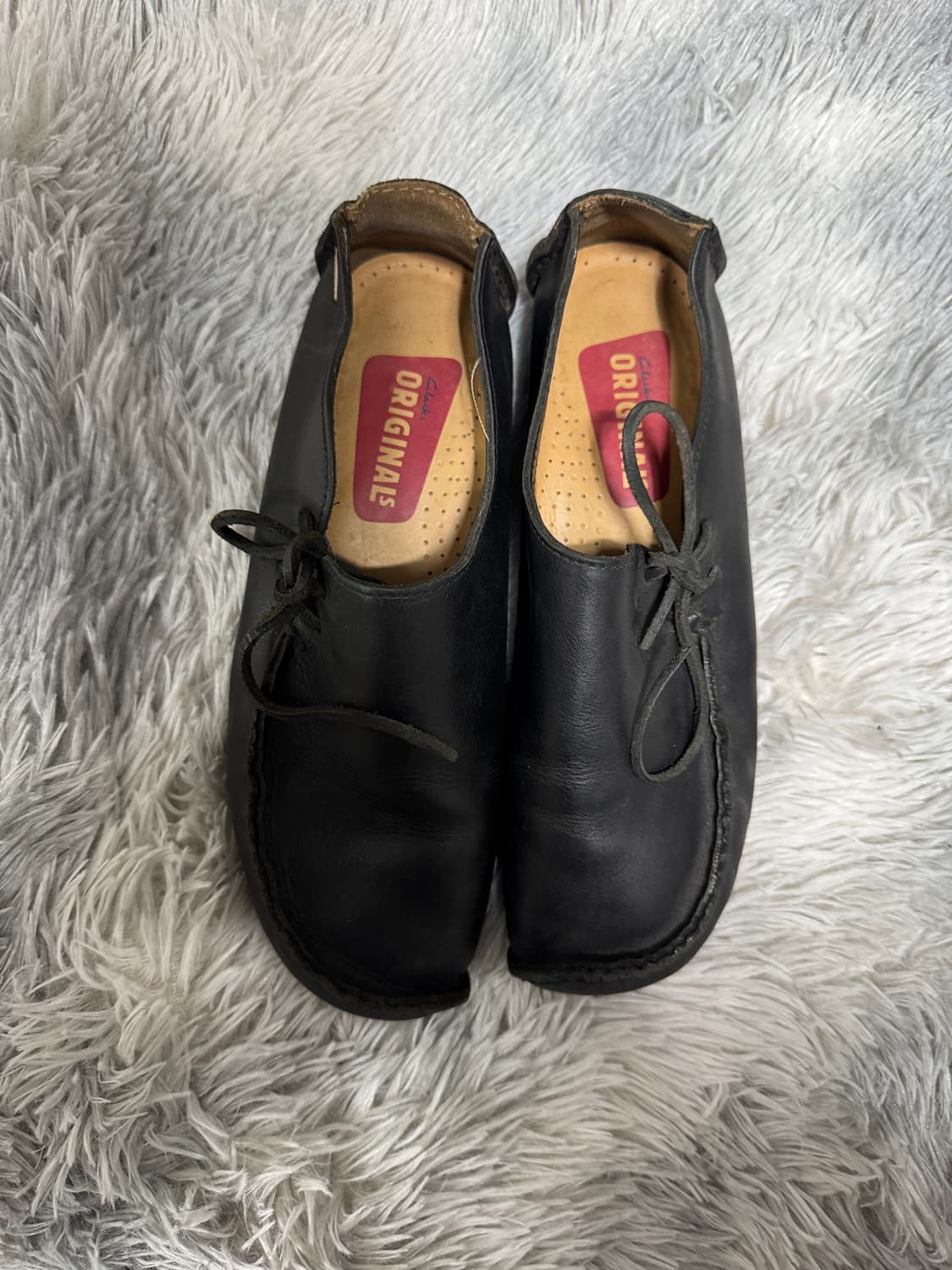 클락스오리지널 러거 UK 7.5 (260)  상품이미지7