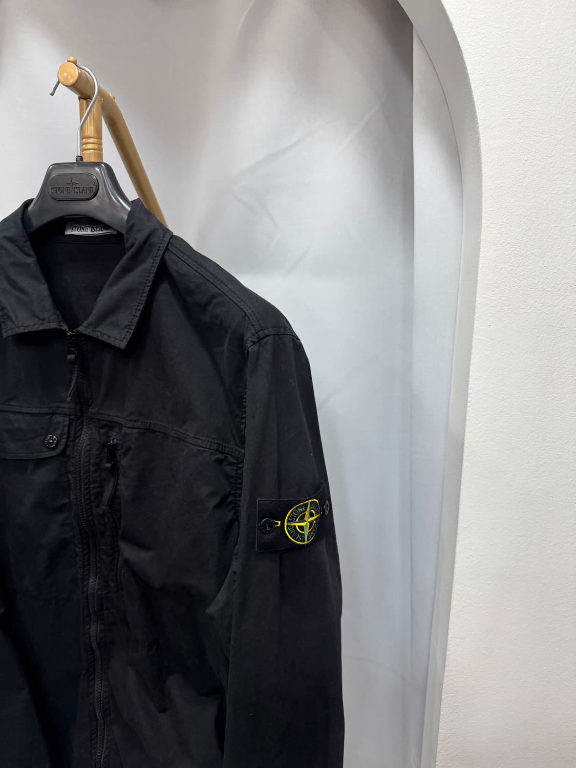 스톤아일랜드 오버셔츠 XL  상품이미지2