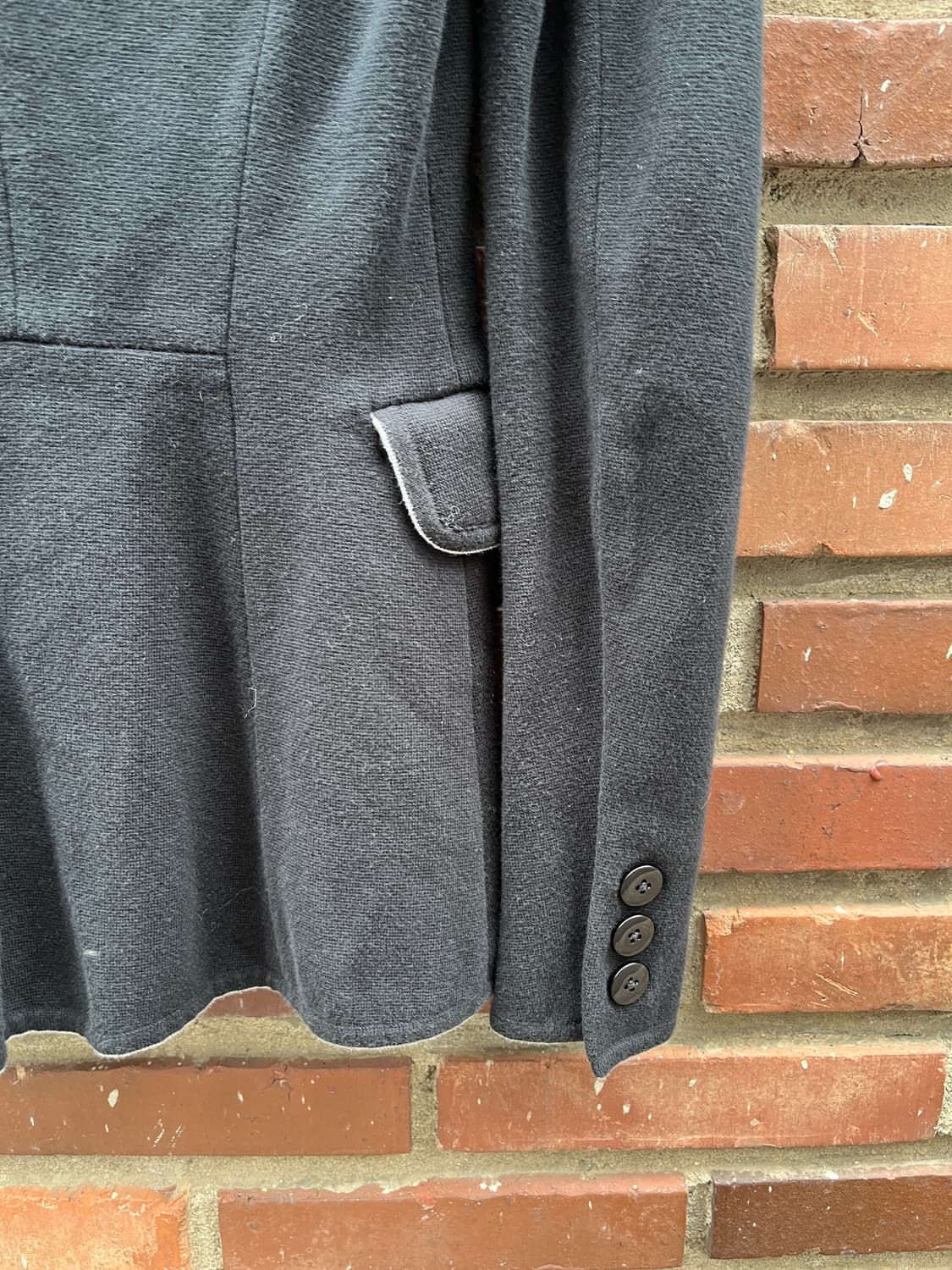 엠포리오 아르마니 니트 자켓 상품이미지7