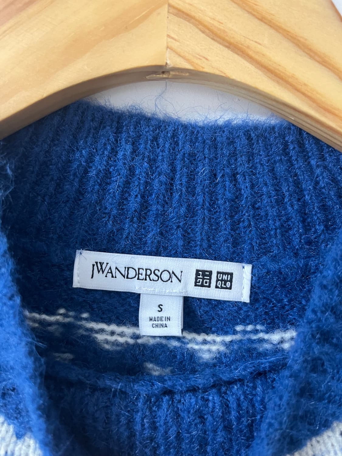 JWA 앤더슨 유니클로 니트 상품이미지6