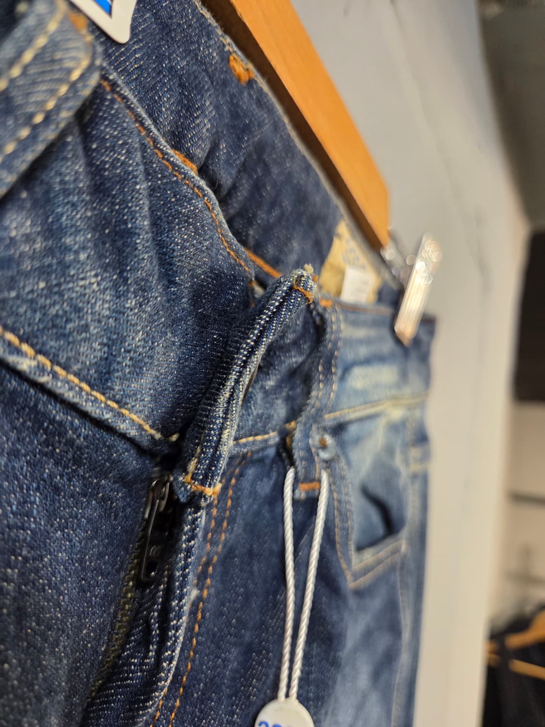 G-Star Raw 3301 데님 부츠컷 청바지(w27/L32) 상품이미지3