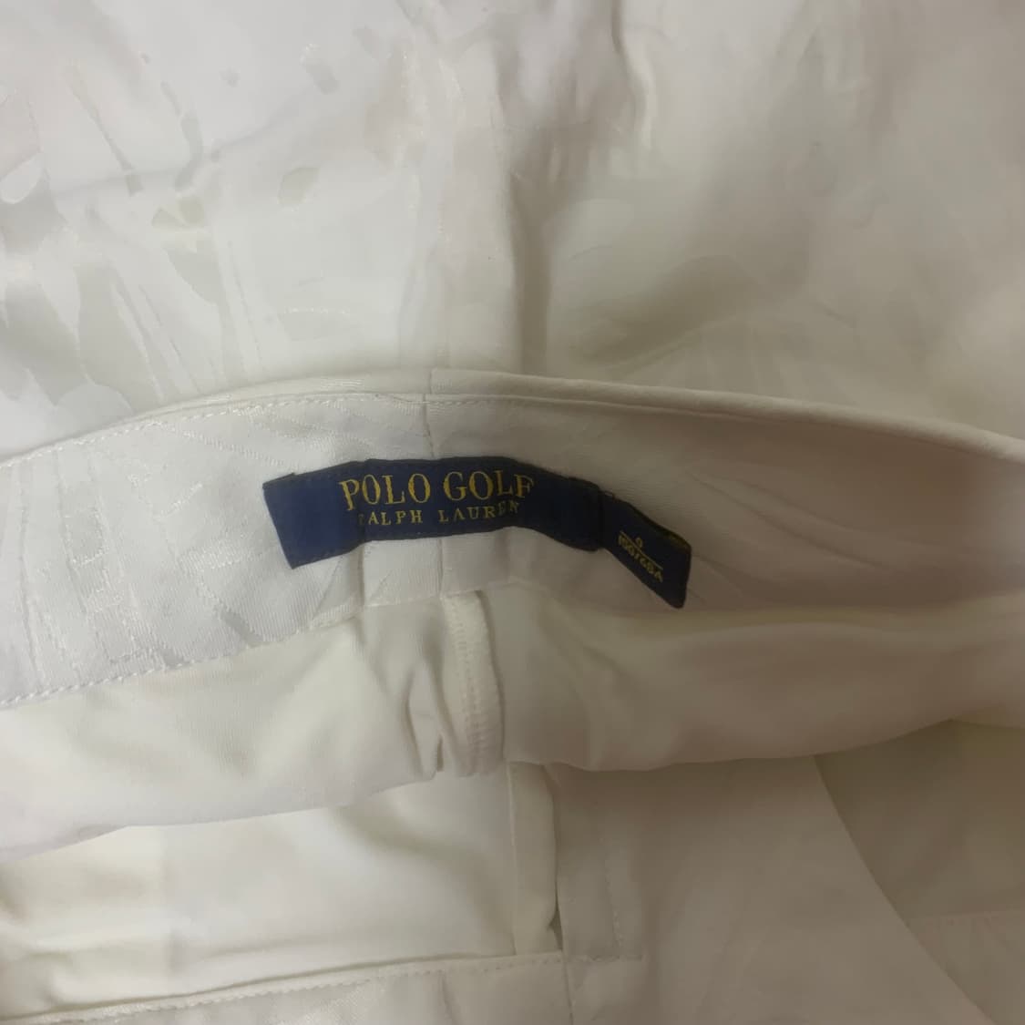 폴로 랄프로렌 화이트 미니스커트 27 상품이미지3
