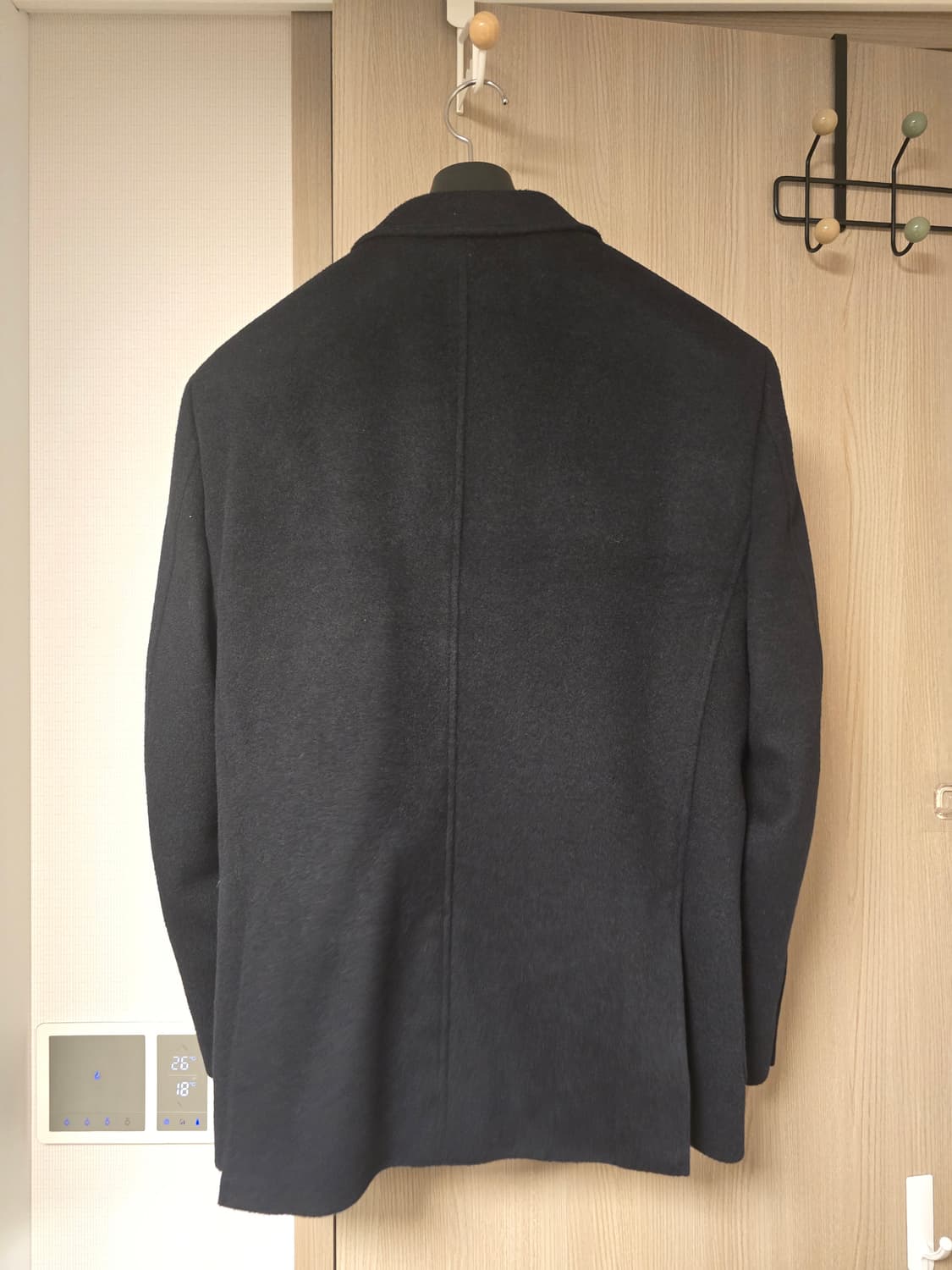 맨인정글 네이비 금장자켓 상품이미지3