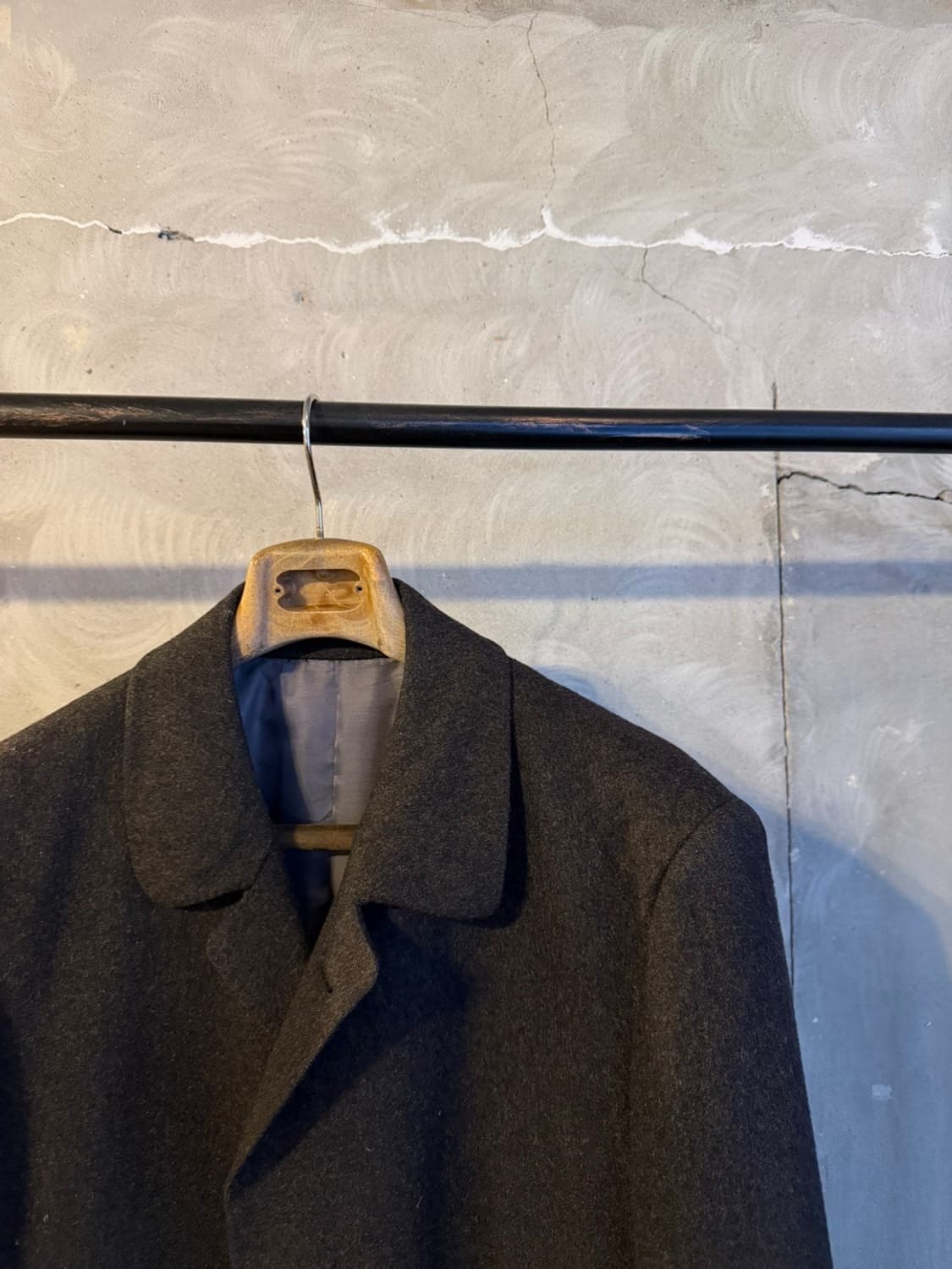 크롬비 캐시미어 코트 103~105 상품이미지4