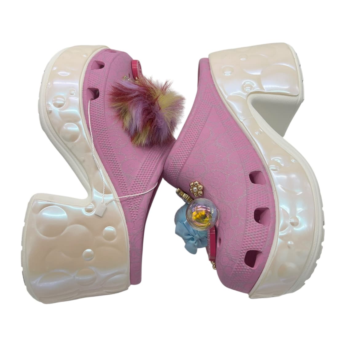 250 크록스 x 위키드 글린다 사이렌 클로그 상품이미지2