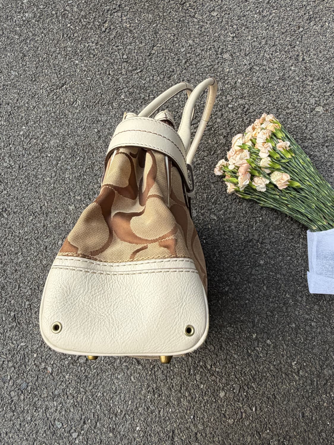 🌟희귀 Coach Hamptons Signature 상품이미지4