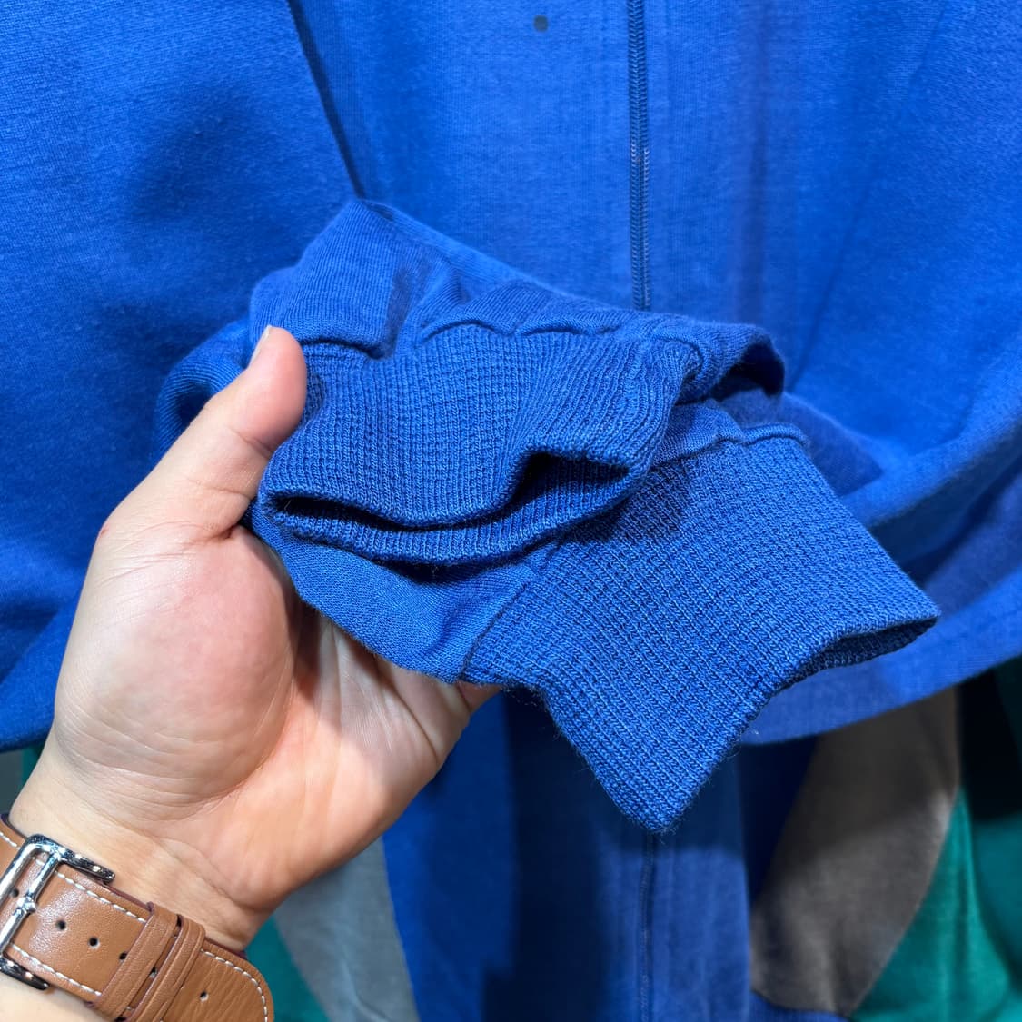 [L] ADIDAS 아디다스 70‘s 트랙탑 져지 상품이미지4