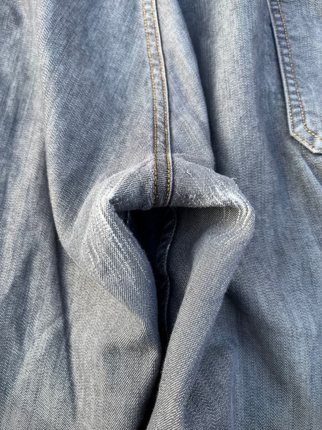 Comme Le Vent Homme work pants 상품이미지6