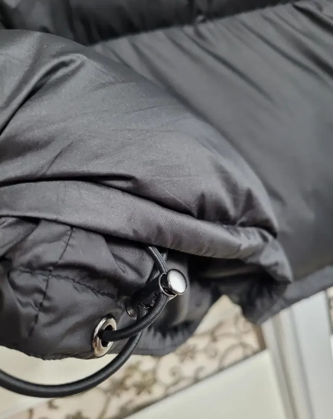 언커버 파우더 패딩 프리사이즈 상품이미지5