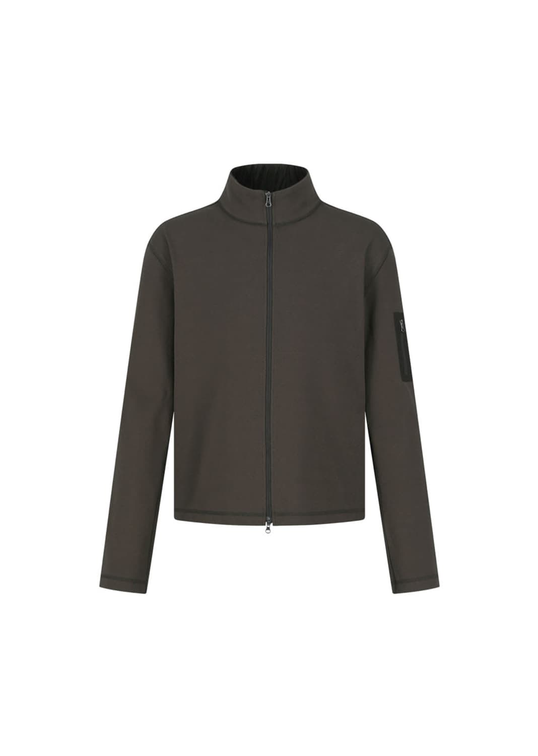 아모멘토 포켓 집업 점퍼 Pocket Zip Up Jumper 상품이미지3