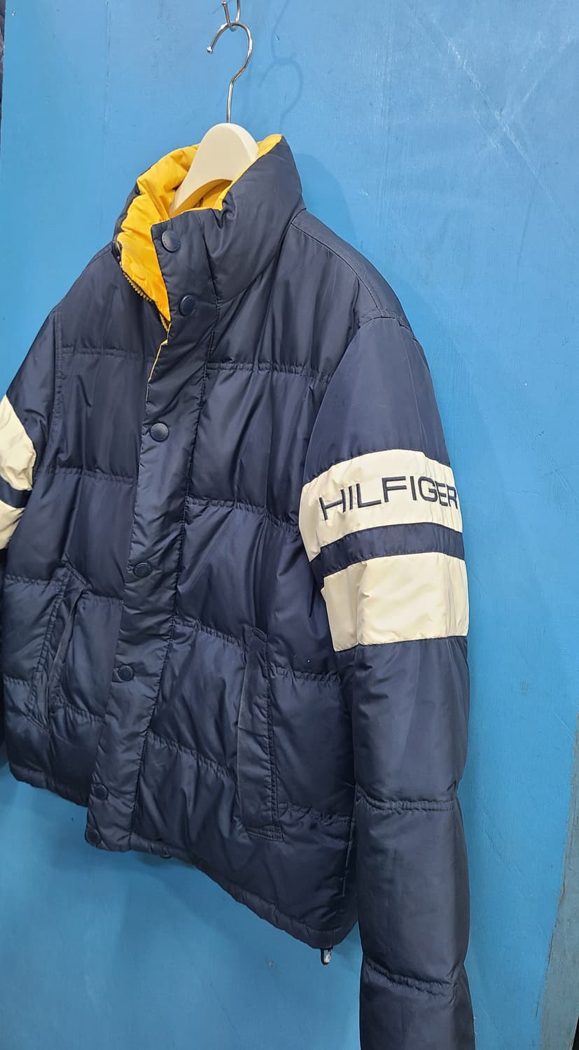 타미힐피거 오리털패딩파카 상품이미지3