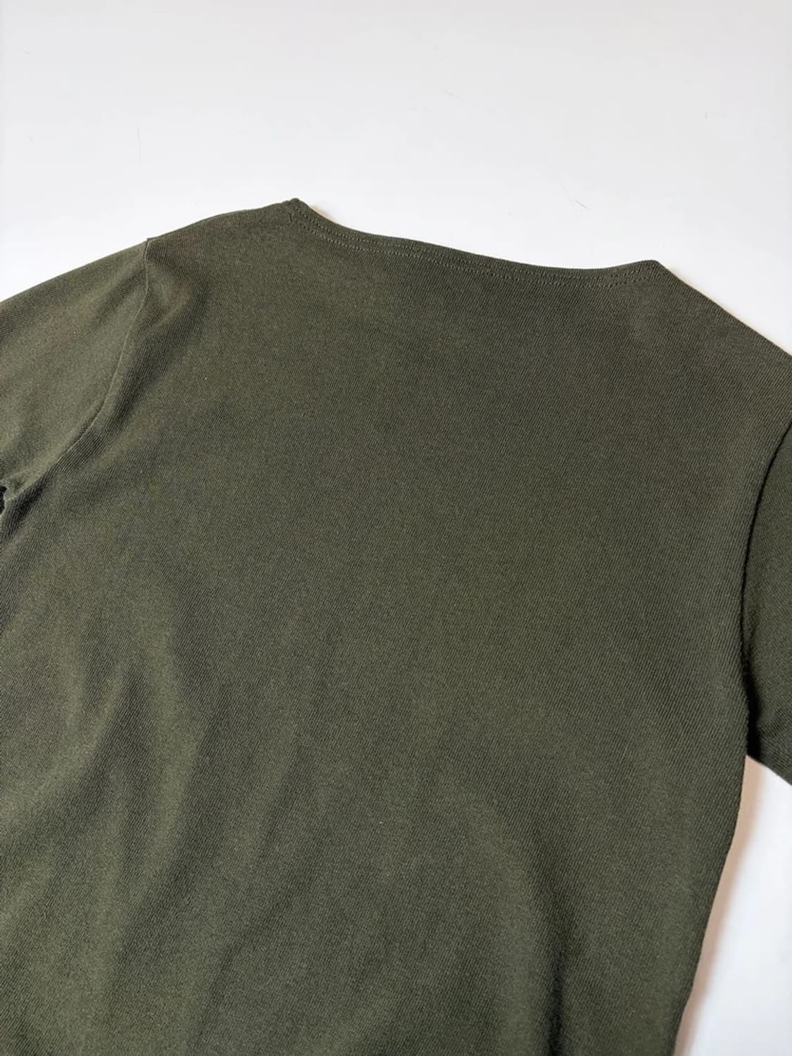 세인트제임스 시그니처 로고 롱 슬리브 PN9295 상품이미지4