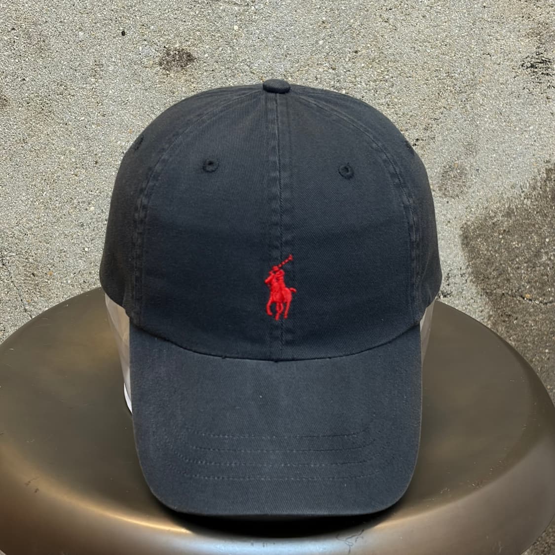 00s 미국 빈티지 폴로랄프로렌 볼캡 캠프캡 야구모자 상품이미지2